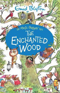 Magic Faraway Tree 1: Enchanted Wood