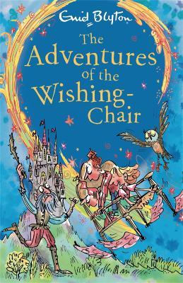 Wishing Chair 1: Adventures Of Wishing Chair