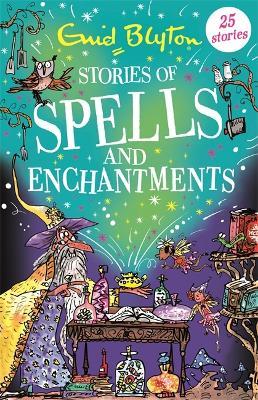 Stories Of Spells & Enchantments