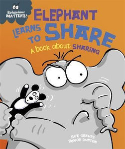 Behaviour Matters: Elephant Learns To Sh