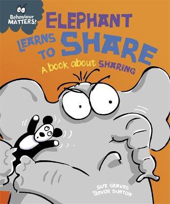 Behaviour Matters: Elephant Learns To Sh