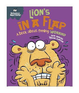 Behaviour Matters: Lion'S In Flap Worried