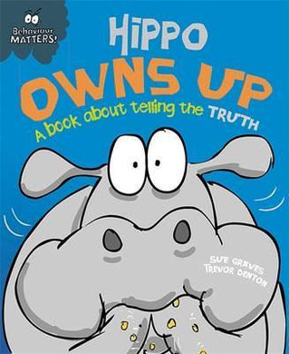 Behaviour Matters: Hippo Owns Up - BookMarket