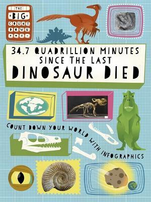 Big Countdown: 34.7 Quadrillion Minutes