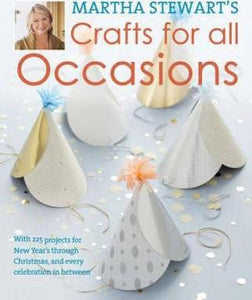 Martha Stewart'S Crafts For All Occasion