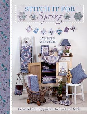 Stitch It For Spring: Seasonal Sewing Pr
