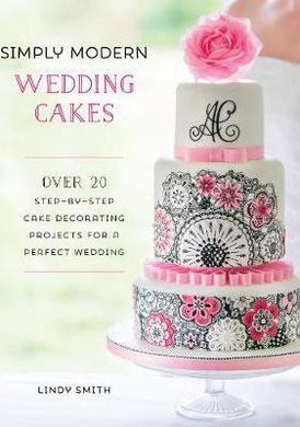 Simply Modern Wedding Cakes - BookMarket