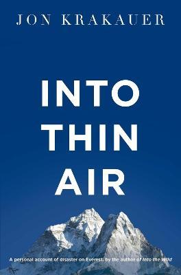 Into Thin Air 2E