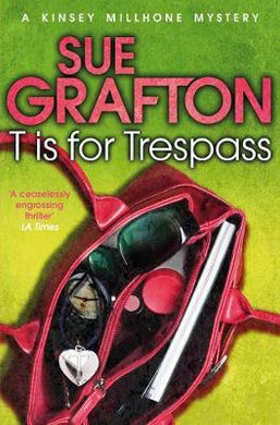 T Is For Trespass - BookMarket