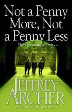 Not A Penny More, Not A Penny Less - BookMarket