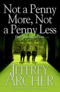 Not A Penny More, Not A Penny Less - BookMarket
