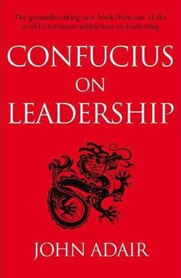 Confucius On Leadership - BookMarket
