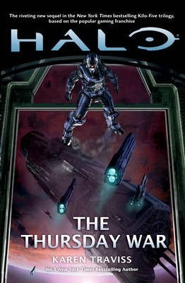 Halo Thursday War /Bp - BookMarket