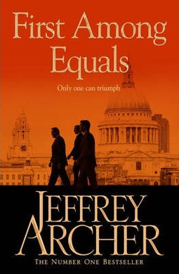 First Among Equals /Bp - BookMarket