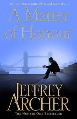 Matter Of Honour /P - BookMarket