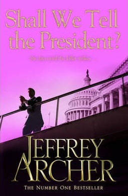 Shall We Tell President? /Bp - BookMarket