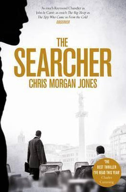 The Searcher /Bp - BookMarket