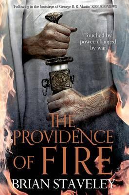Providence Of Fire Book Two /Bp