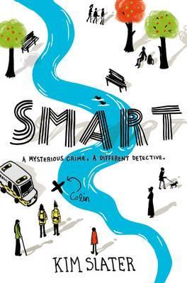 Smart : A Mysterious Crime, a Different Detective - BookMarket