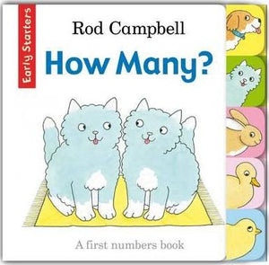 Early Starters : How Many' - BookMarket