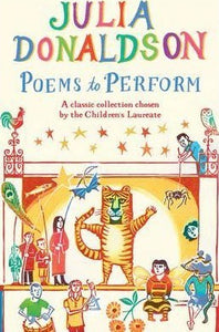 Poems To Perform - BookMarket