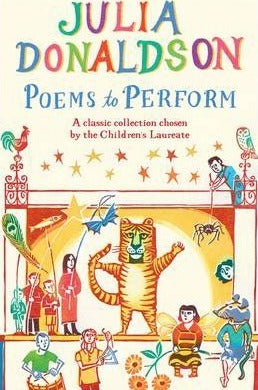 Poems To Perform - BookMarket