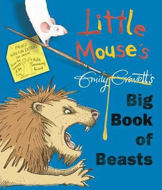 Little Mouse'S Big Book Of Beasts - BookMarket