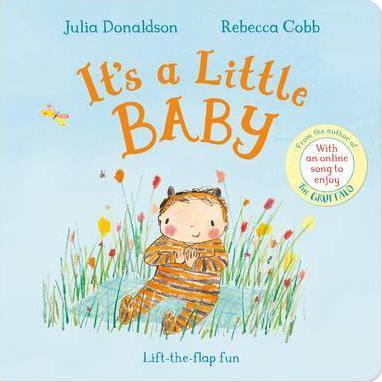 It'S A Little Baby - BookMarket