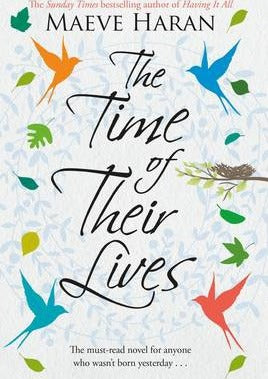 Time Of Their Lives /Bp - BookMarket