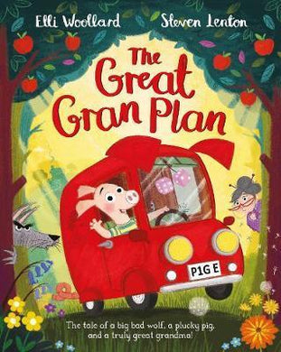 The Great Gran Plan - BookMarket