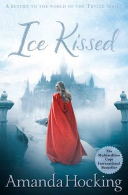 Kanin 02 : Ice Kissed - BookMarket