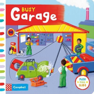 Busy Garage