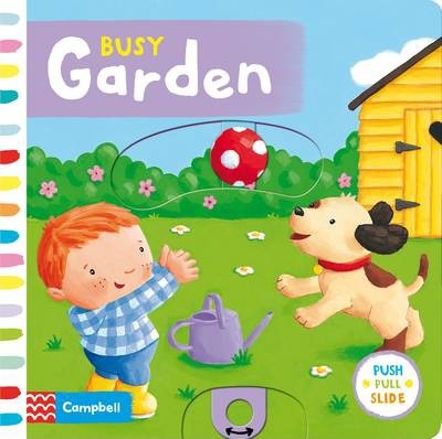 Busy Garden