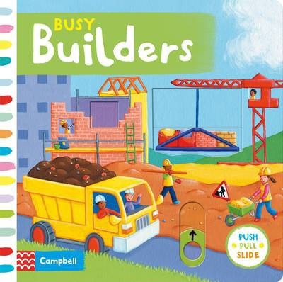 Busy Builders - BookMarket
