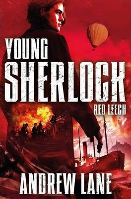 Rebel Fire: Sherlock Holmes: The Legend Begins