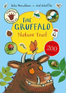 Gruffalo Explorers: The Gruffalo Summer Nature Trail