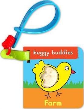 Touch & Feel Buggy Buddies: Farm - BookMarket