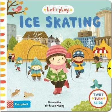 Let'S Play Ice Skating! - BookMarket