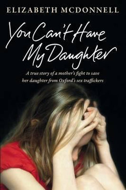 You Can'T Have My Daughter /P - BookMarket