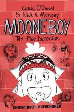 Moone Boy #2 Fish Detective - BookMarket