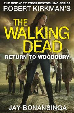 Return To Woodbury /Bp - BookMarket