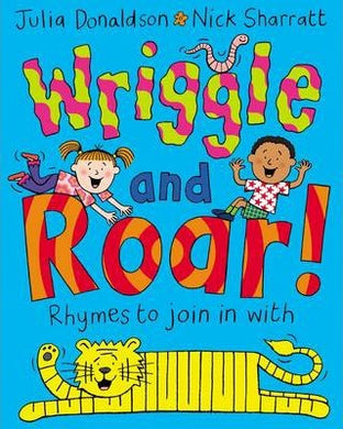 Wriggle And Roar - BookMarket