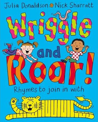 Wriggle And Roar - BookMarket