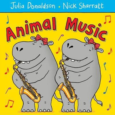 Animal Music - BookMarket