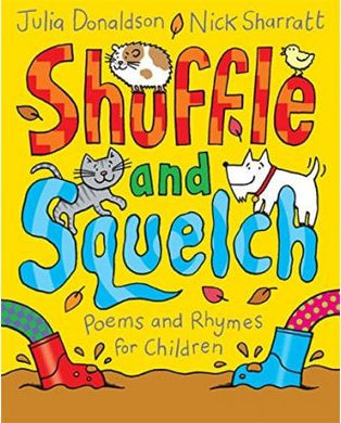 Shuffle And Squelch - BookMarket