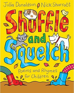 Shuffle And Squelch - BookMarket