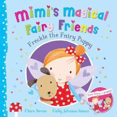 Mimi'S Magical Fairy Friends Freckle Pup - BookMarket