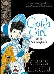 Goth Girl and the Wuthering Fright - BookMarket