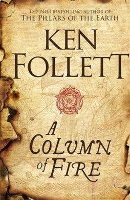 Column Of Fire /Ap - BookMarket
