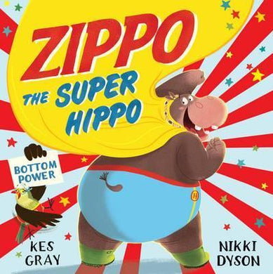 Zippo Super Hippo - BookMarket